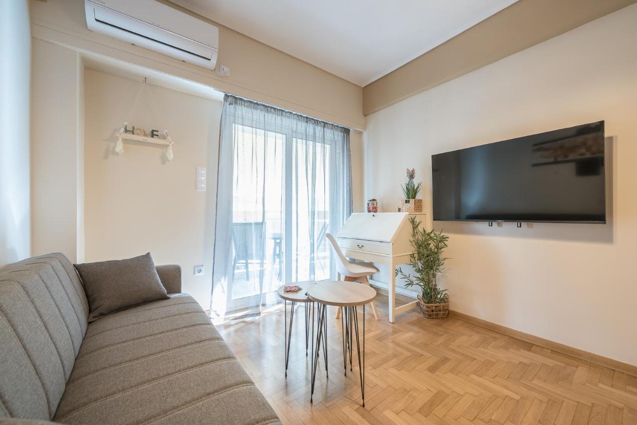 Apartment Stylish By Cloudkeys Athens