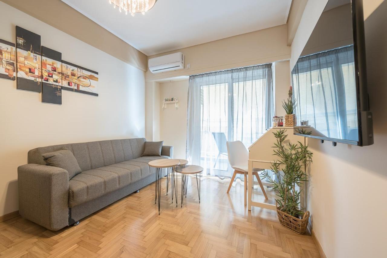 Stylish By Cloudkeys Apartment Athens