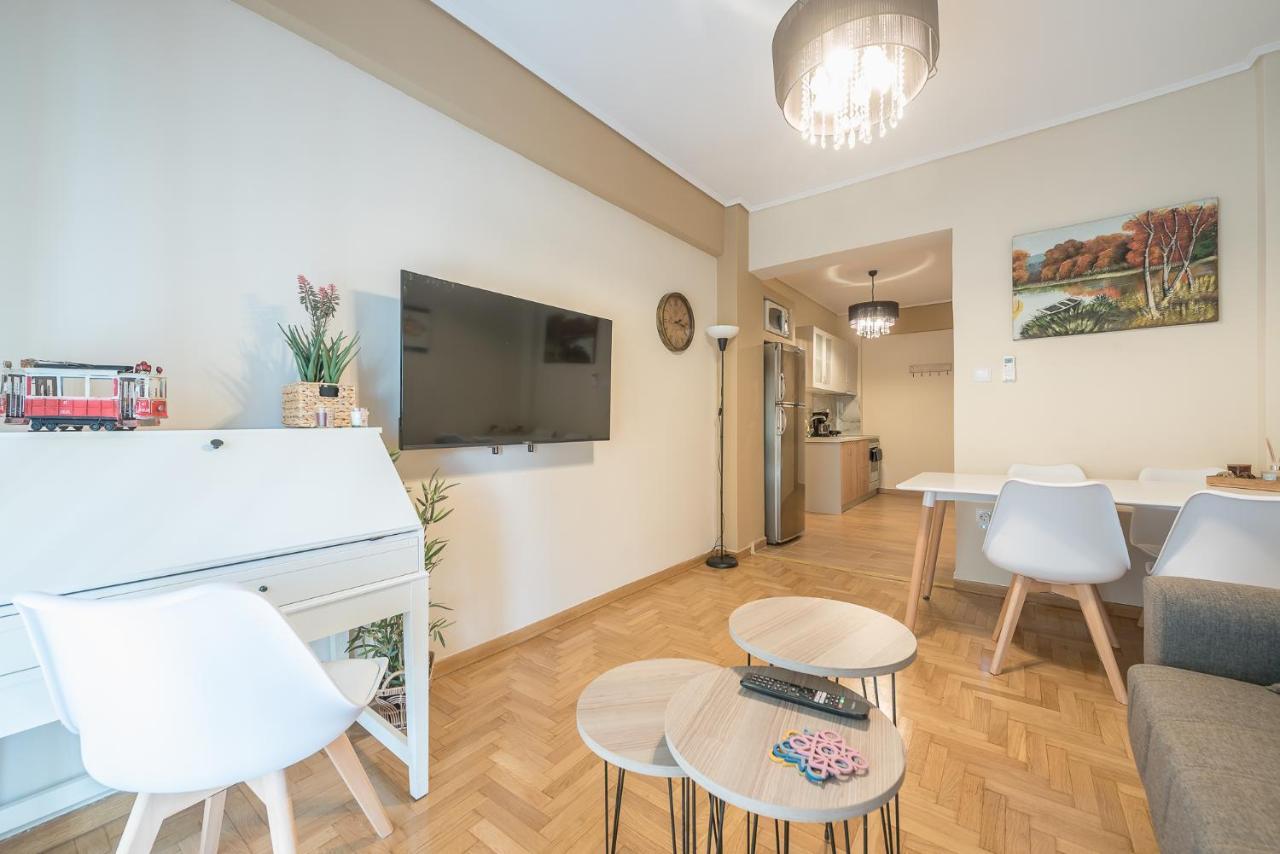 Stylish By Cloudkeys Apartment Athens