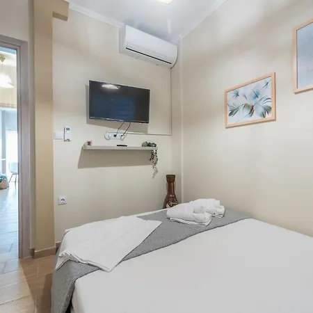 אתונה Stylish City Apartment By Cloudkeys מראה חיצוני תמונה