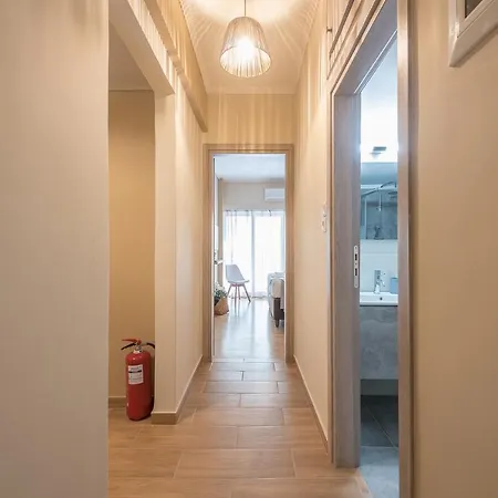 אתונה Stylish City Apartment By Cloudkeys מראה חיצוני תמונה