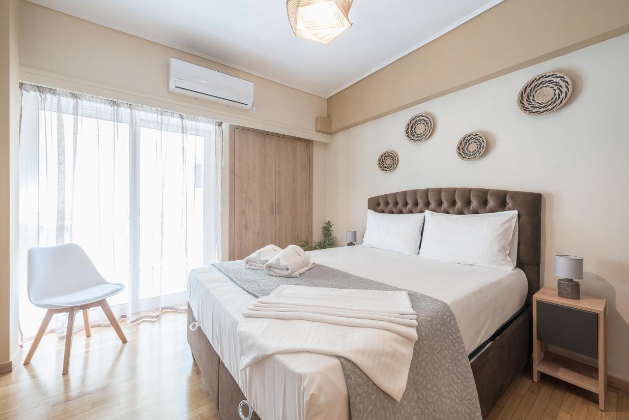 Apartment Stylish By Cloudkeys Athens